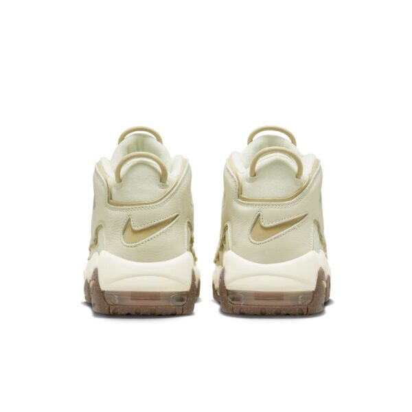 נייק אפטמפו סניקרס לגברים NIKE AIR MORE UPTEMPO '96 CREAM BROWN