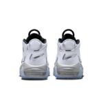 נייק אפטמפו סניקרס לגברים NIKE AIR MORE UPTEMPO '96 WHITE GREY