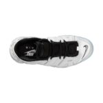 נייק אפטמפו סניקרס לגברים NIKE AIR MORE UPTEMPO '96 WHITE GREY