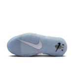 נייק אפטמפו סניקרס לגברים NIKE AIR MORE UPTEMPO '96 WHITE GREY