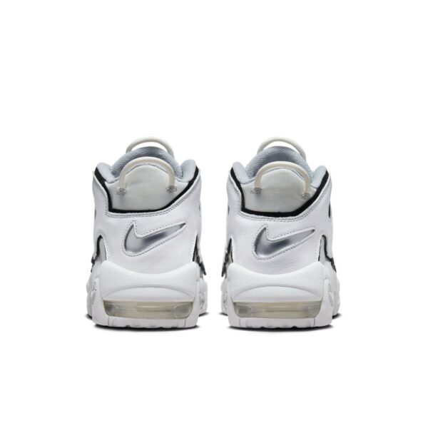 נייק אפטמפו סניקרס לגברים NIKE AIR MORE UPTEMPO '96 WHITE