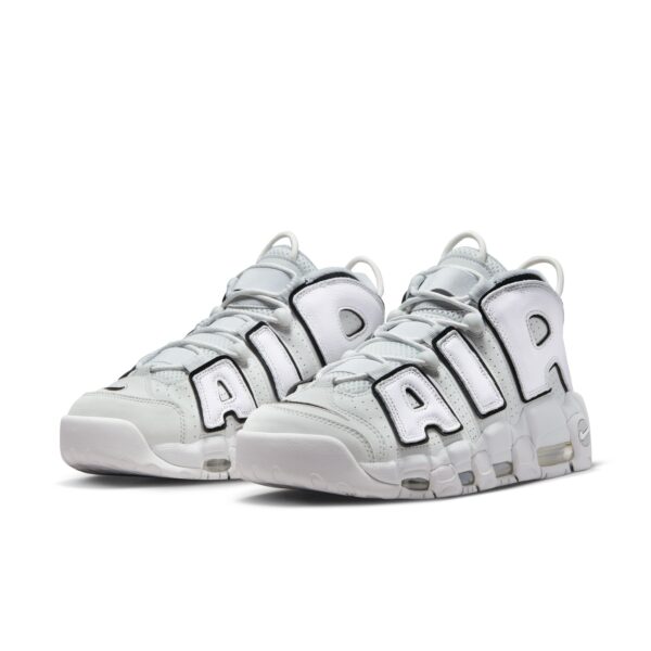 נייק אפטמפו סניקרס לגברים NIKE AIR MORE UPTEMPO '96 WHITE