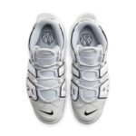 נייק אפטמפו סניקרס לגברים NIKE AIR MORE UPTEMPO '96 WHITE