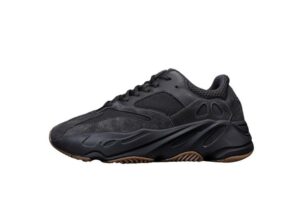 נעלי אדידס-Adidas Yeezy Boost 700-Black Russian-Gun Powder