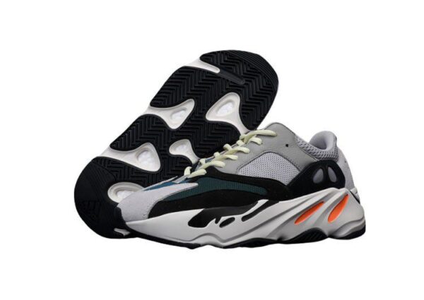 נעלי אדידס-Adidas Yeezy Boost 700-Chatelle-Black