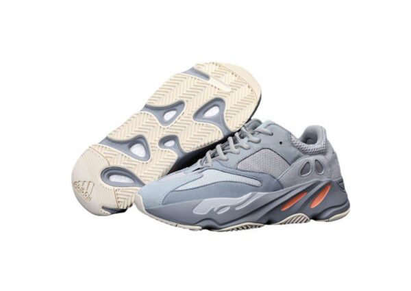 נעלי אדידס-Adidas Yeezy Boost 700-Ghost