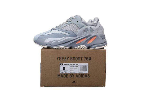נעלי אדידס-Adidas Yeezy Boost 700-Ghost