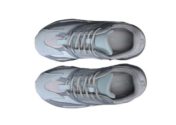 נעלי אדידס-Adidas Yeezy Boost 700-Ghost