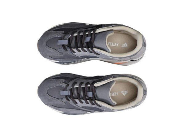 נעלי אדידס-Adidas Yeezy Boost 700-Grey Suit