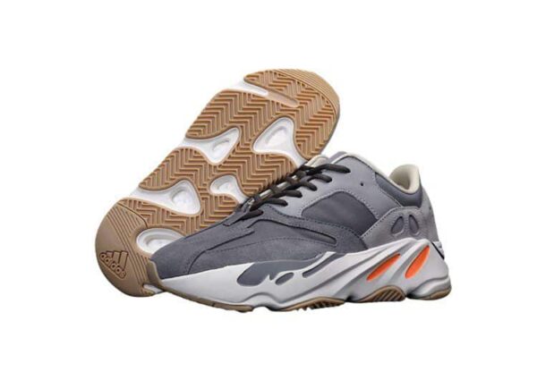 נעלי אדידס-Adidas Yeezy Boost 700-Grey Suit