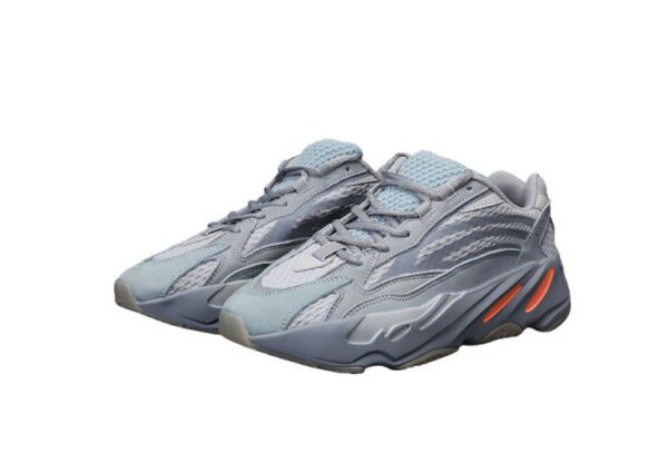 נעלי אדידס-Adidas Yeezy Boost 700-Heather
