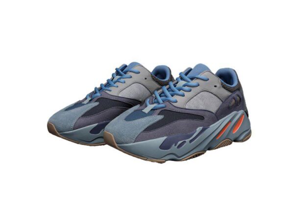 נעלי אדידס-Adidas Yeezy Boost 700-Light Slate Grey