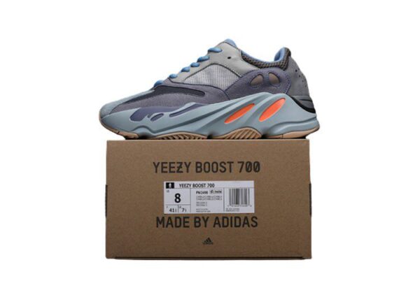 נעלי אדידס-Adidas Yeezy Boost 700-Light Slate Grey