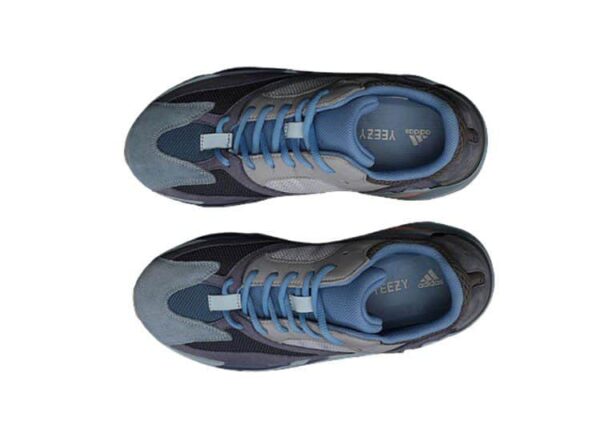 נעלי אדידס-Adidas Yeezy Boost 700-Light Slate Grey