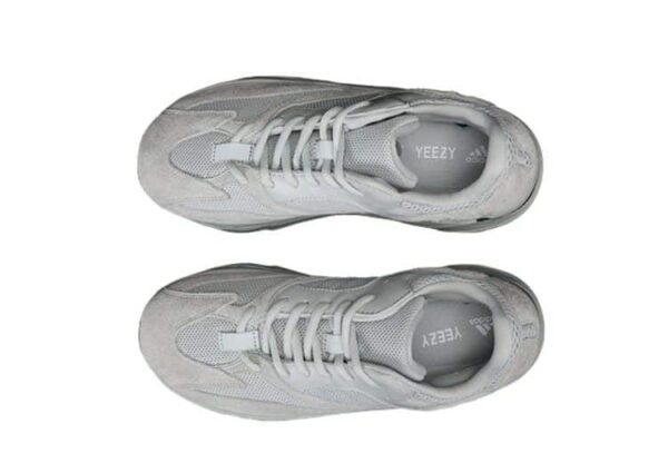 נעלי אדידס-Adidas Yeezy Boost 700-LightGrey