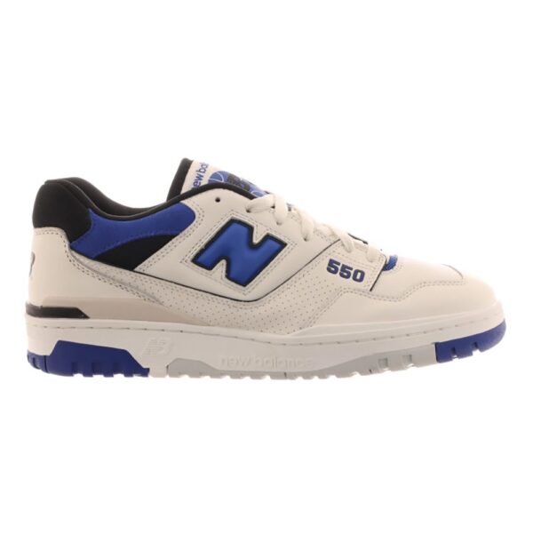 סניקרס ניו באלאנס NEW BALANCE 550  BLUE & beige