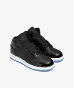 נייק ג'ורדן-Nike Air jordan 1 Mid - SE (GS) Space Jam