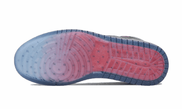 נייק ג'ורדן-Air Jordan 1 Retro High Zoom Fearless