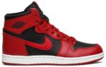נייק ג'ורדן-AIR JORDAN 1 HIGH 85 VARSITY RED