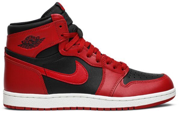 נייק ג'ורדן-AIR JORDAN 1 HIGH 85 VARSITY RED
