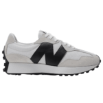 סניקרס ניו באלאנס NEW BALANCE 327 WHITE BLACK