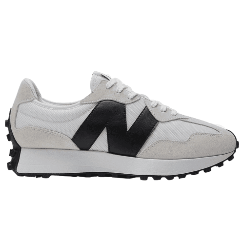 סניקרס ניו באלאנס NEW BALANCE 327 WHITE BLACK