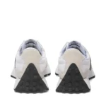 סניקרס ניו באלאנס NEW BALANCE 327 WHITE BLACK