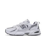 סניקרס ניו באלאנס NEW BALANCE 530 GRAY & WHITE