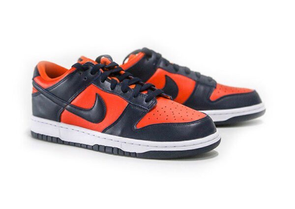 נעליי נייק-NIKE SB DUNK LOW PRO QS - Arsenic & Sunset ORG