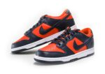 נעליי נייק-NIKE SB DUNK LOW PRO QS - Arsenic & Sunset ORG