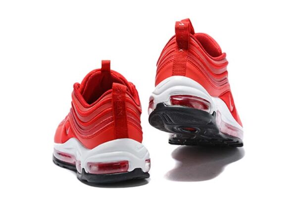 נעלי נייק-Nike Air Max 97 - Alizarin