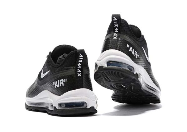 נעלי נייק-Nike Air Max 97 - Bastille & Night Rider