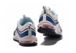 נעלי נייק-Nike Air Max 97 - Blue & White