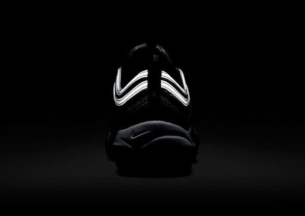 נעלי נייק-Nike Air Max 97 SILVER WHITE