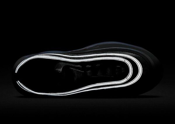 נעלי נייק-Nike Air Max 97 SILVER WHITE