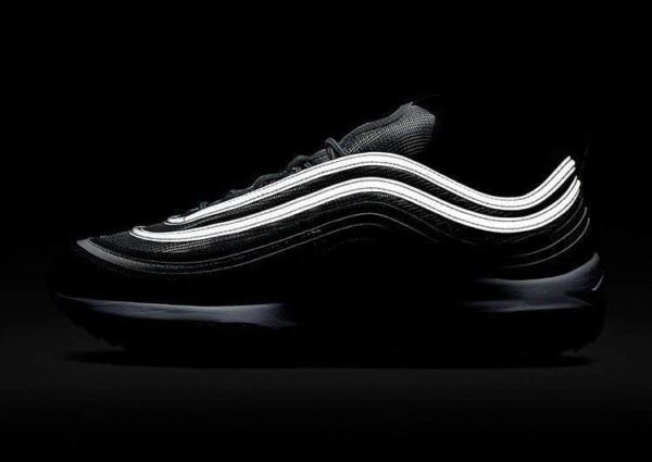 נעלי נייק-Nike Air Max 97 SILVER WHITE
