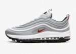 נעלי נייק-Nike Air Max 97 SILVER WHITE