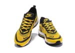 נעלי נייק-Nike Air Max 97 - Black & Yellow