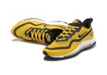 נעלי נייק-Nike Air Max 97 - Black & Yellow