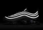 נעלי נייק-Nike Air Max 97 BLACK