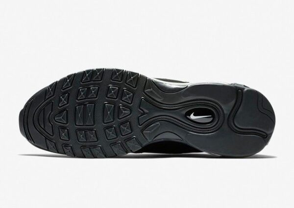 נעלי נייק-Nike Air Max 97 BLACK