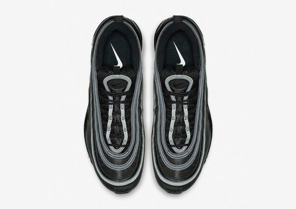 נעלי נייק-Nike Air Max 97 BLACK