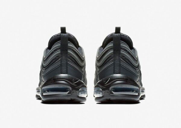 נעלי נייק-Nike Air Max 97 BLACK