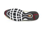 נעלי נייק-Nike Air Max 97 GOLD WHITE