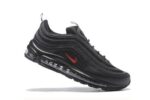 נעלי נייק-Nike air max 97 Black Red