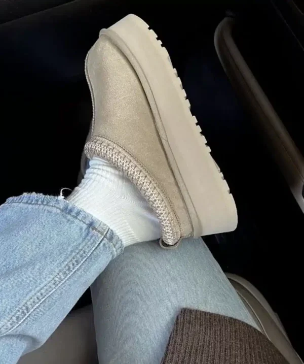 נעלי האג | מגפי האג UGG Tazz Slipper