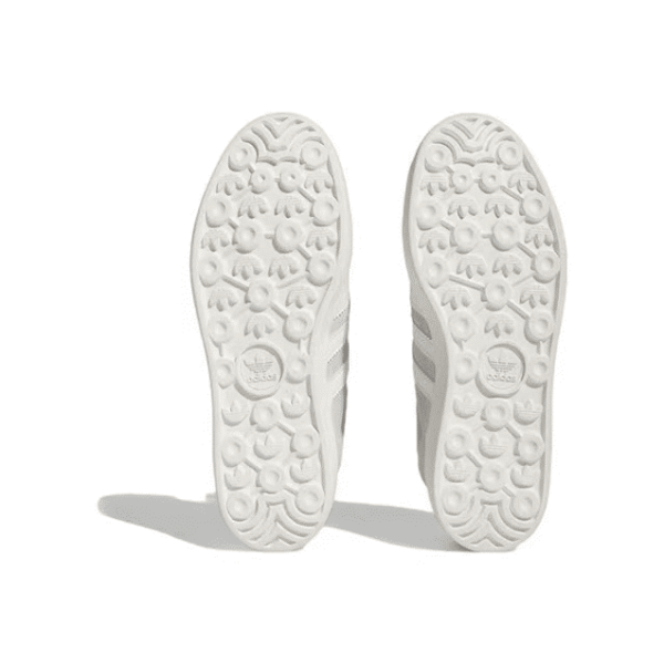 אדידס גאזל- ADIDAS GAZELLE BOLD SHOES Grey/White