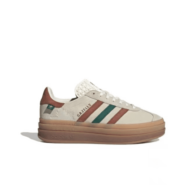 אדידס גאזל- ADIDAS GAZELLE BOLD SHOES Multicolor