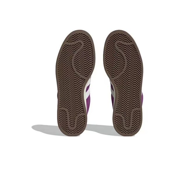 אדידס קמפוס- ADIDAS CAMPUSE Purple/White