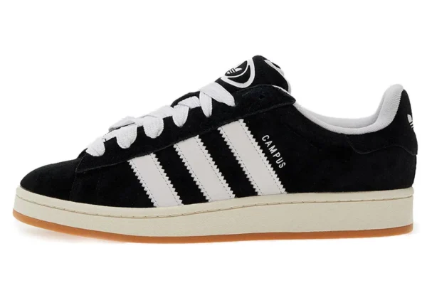 אדידס קמפוס- ADIDAS CAMPUSE Black/White